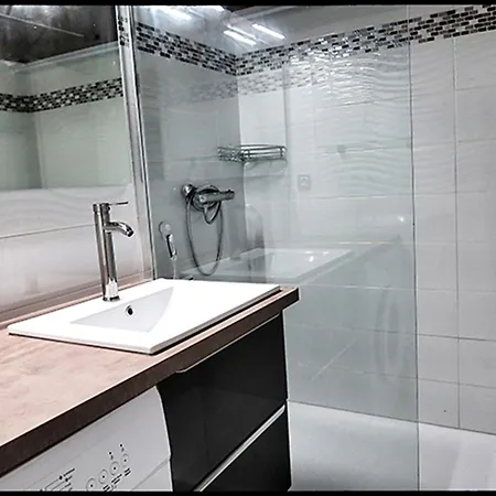 Le Plongeoir Lägenhet