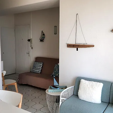 Le Plongeoir Apartment *