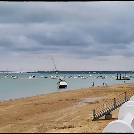 Lägenhet Le Plongeoir Saint-Trojan-les-Bains