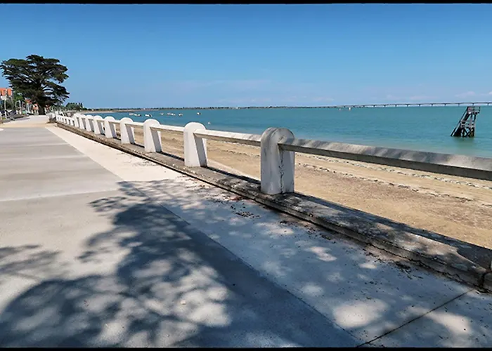 Le Plongeoir Daire Saint-Trojan-les-Bains